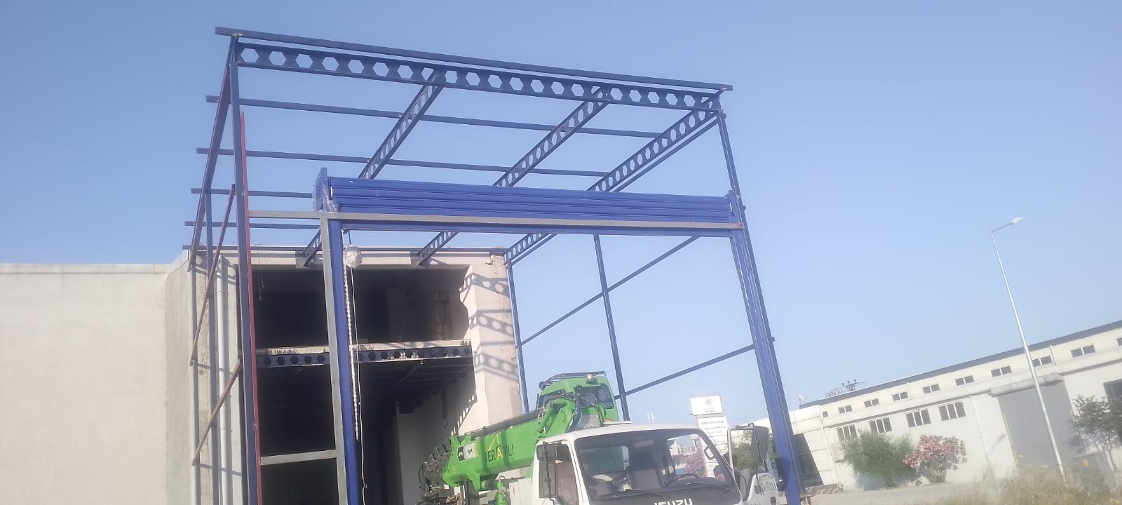 Firmamızdan Kareler