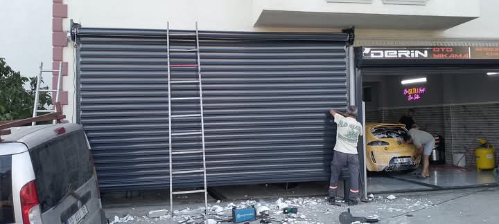 Firmamızdan Kareler