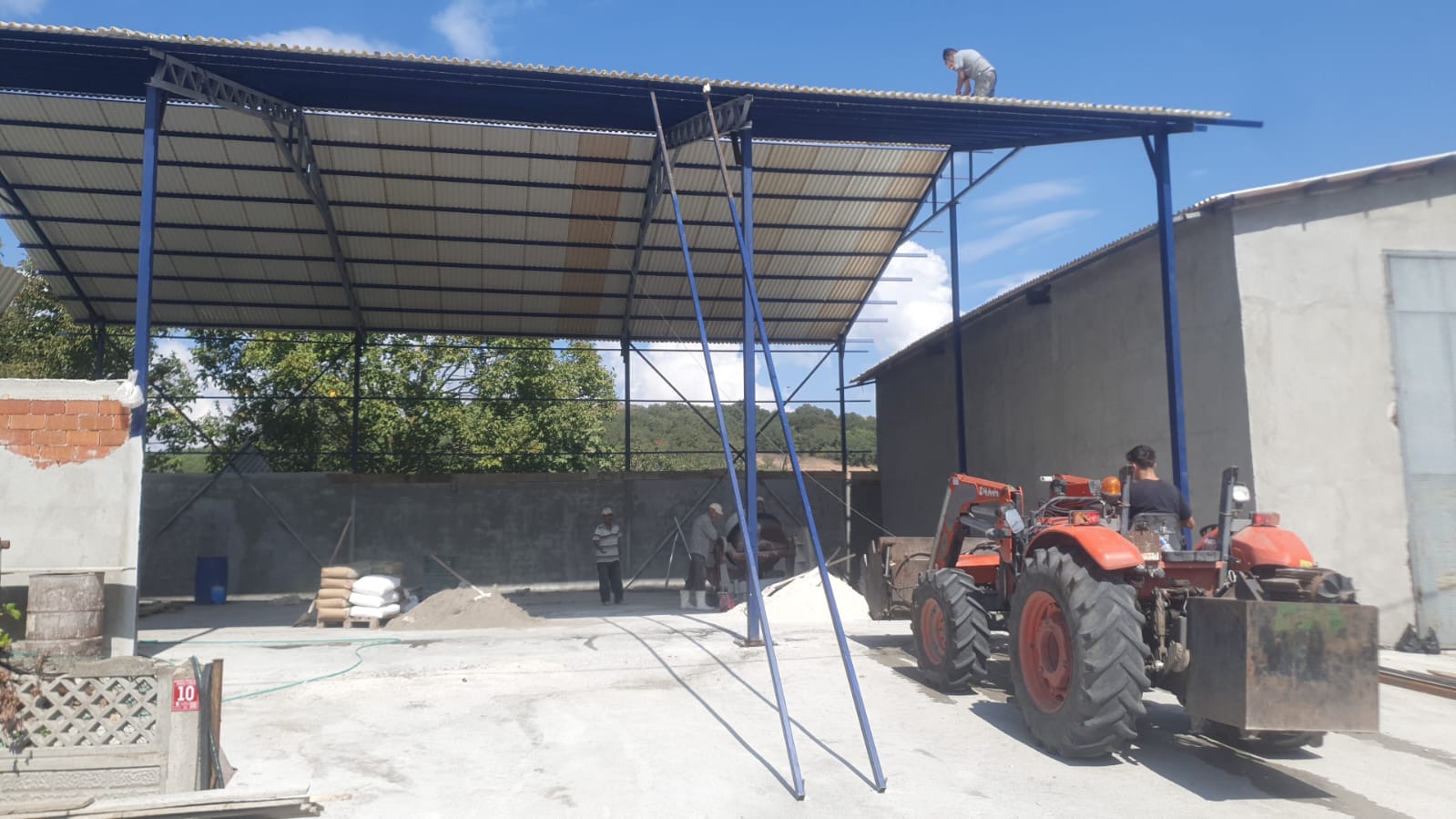 Firmamızdan Kareler