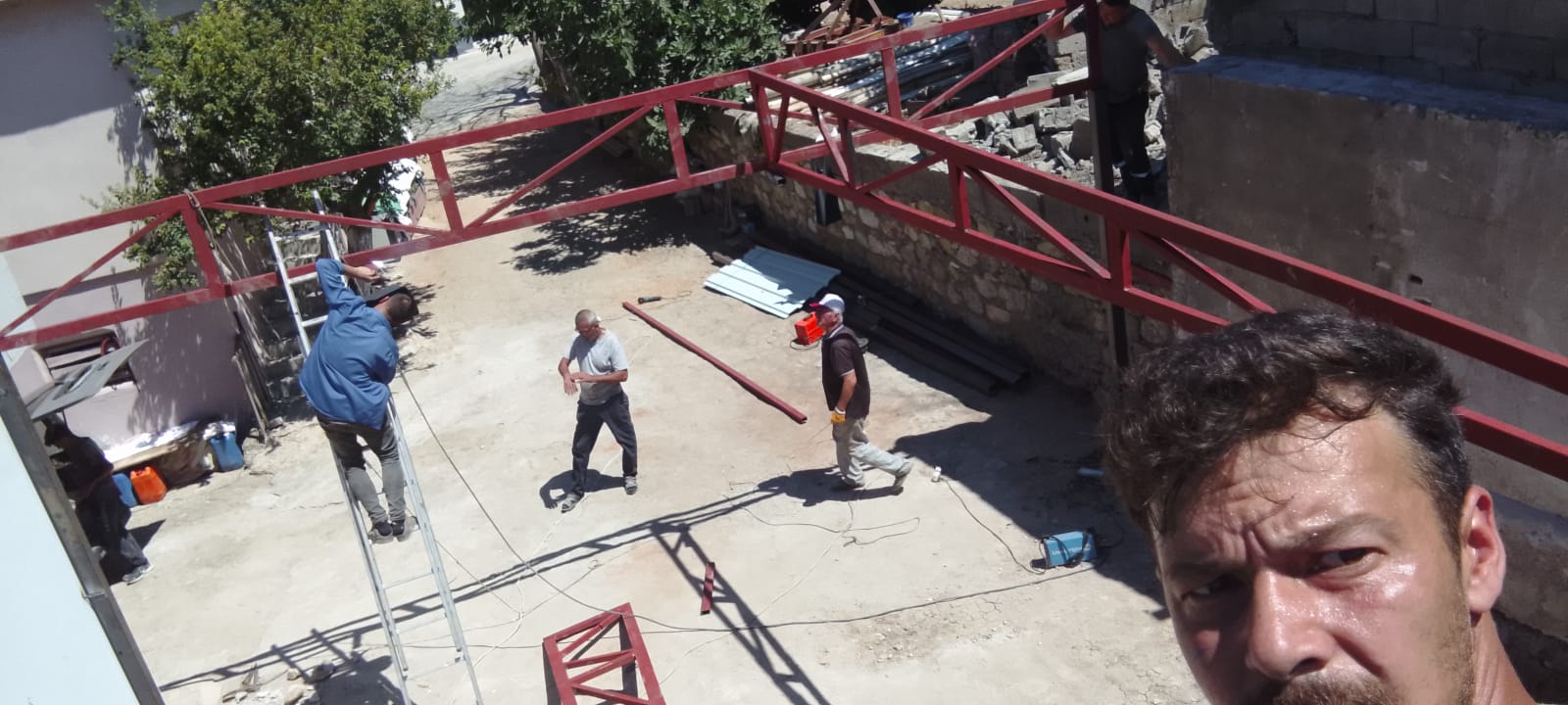 Firmamızdan Kareler