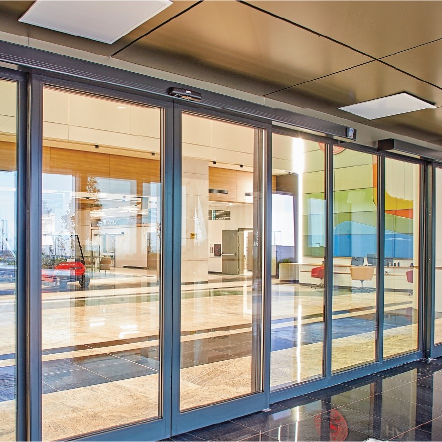 Kayar Kapı Sistemleri