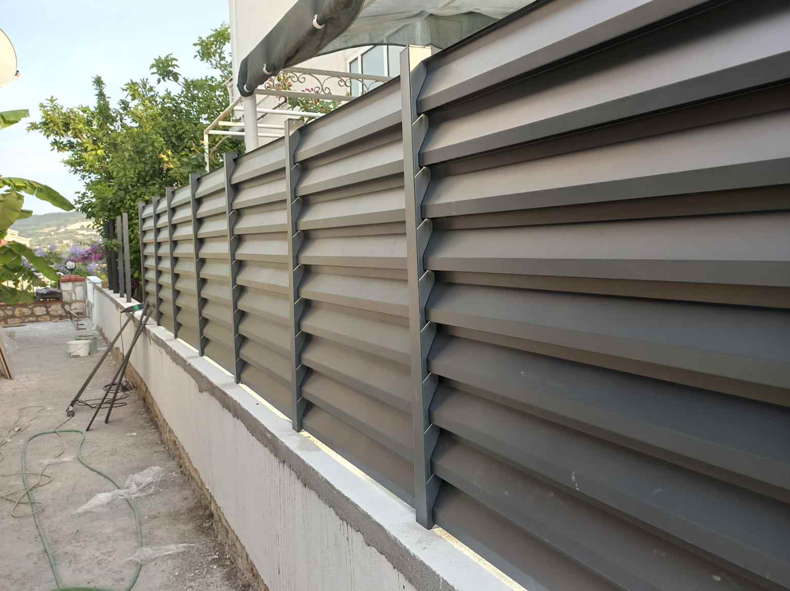 Bahçe Kapıları ve Korkuluk Sistemleri